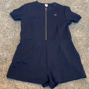 Lacoste Playsuit — Tag Says XXL runs small size12